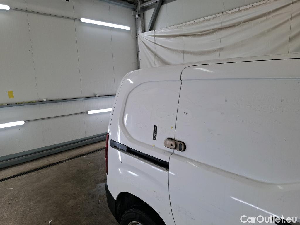  Citroen  Berlingo  Fourgon Club M 650 1.5 BlueHDi 75CV BVM5 E6dT #13