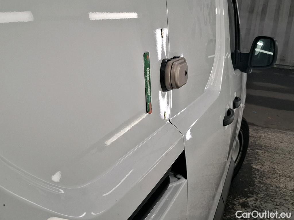  Citroen  Berlingo  Fourgon Driver M 1000 1.5 BlueHDi 100CV BVM5 E6dT #4
