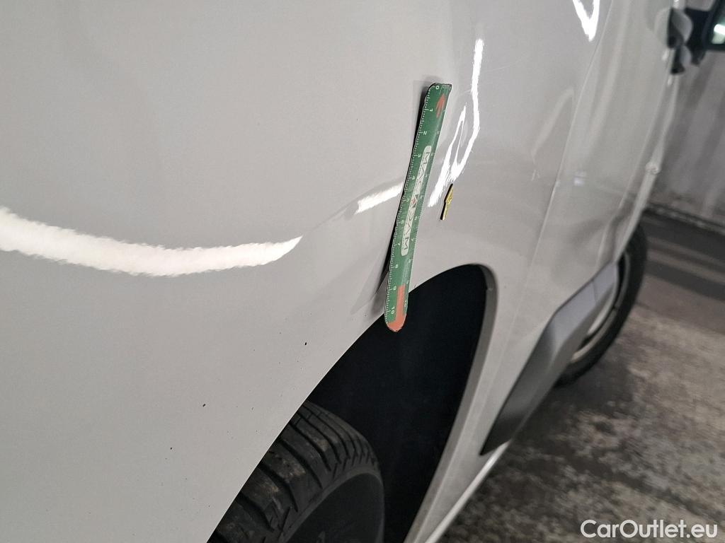  Citroen  Berlingo  Fourgon Driver M 1000 1.5 BlueHDi 100CV BVM5 E6dT #5