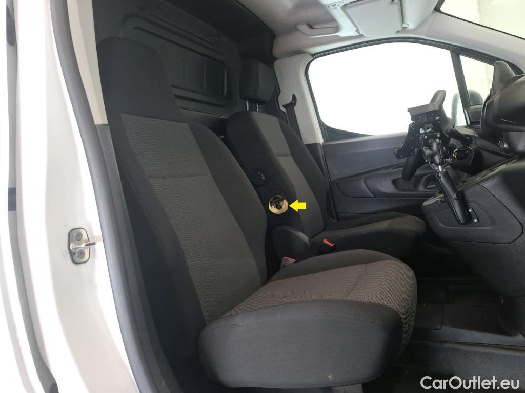  Citroen  Berlingo  Fourgon Club M 650 1.5 BlueHDi 75CV BVM5 E6dT #23