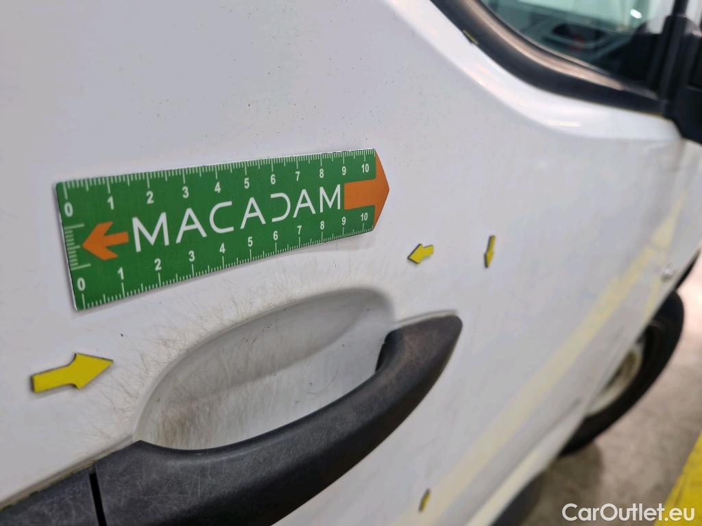  Citroen  Berlingo  Fourgon Driver M 1000 1.5 BlueHDi 100CV BVM5 E6dT #43