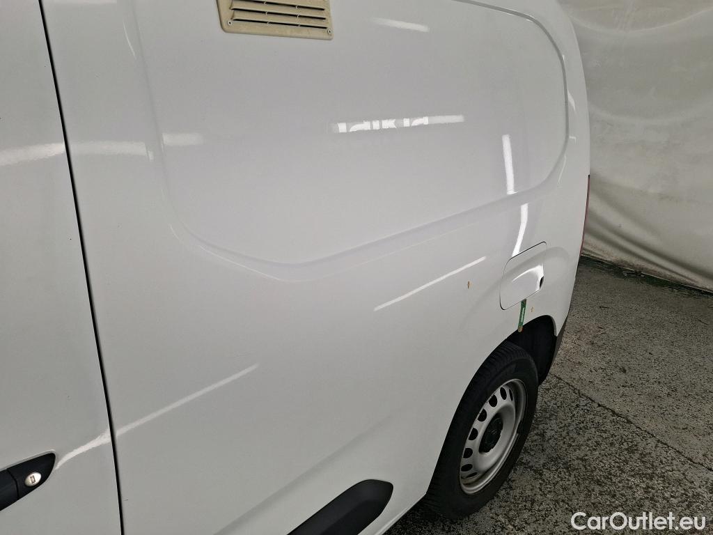  Citroen  Berlingo  Fourgon Driver M 1000 1.5 BlueHDi 100CV BVM5 E6dT #16