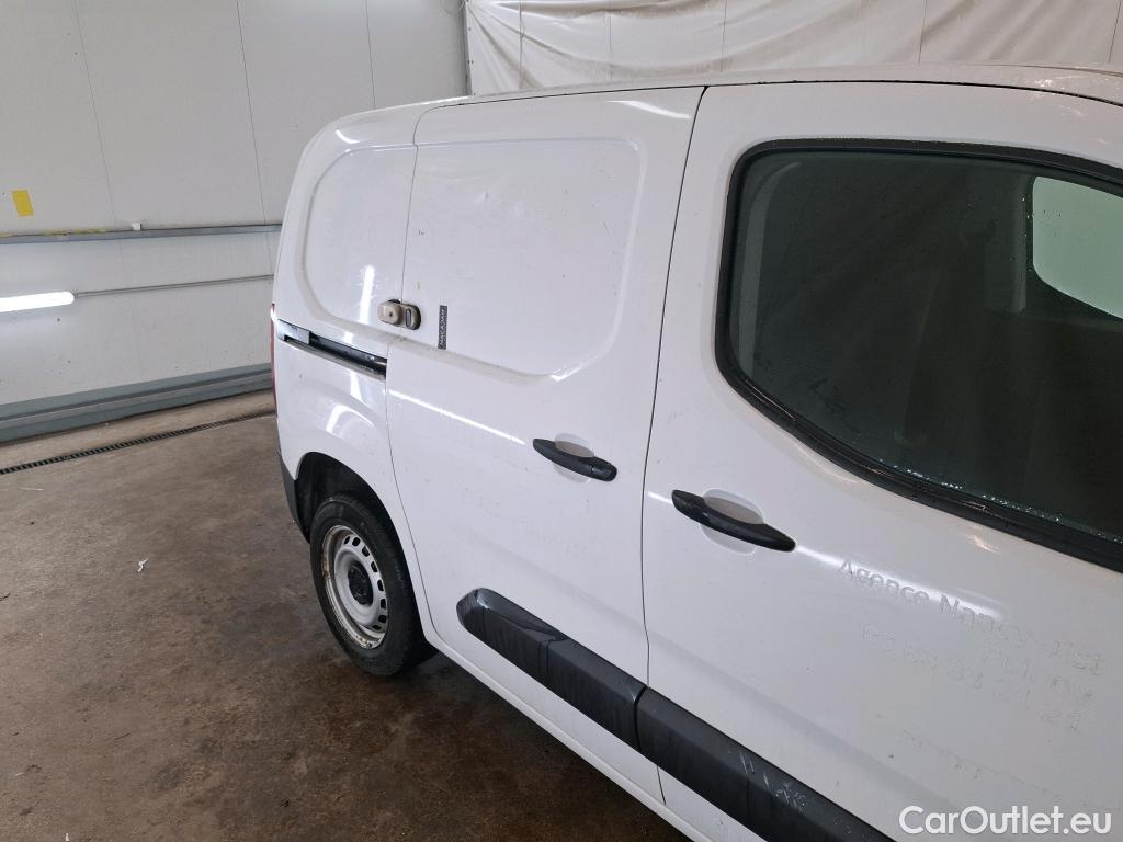  Citroen  Berlingo  Fourgon Club M 650 1.5 BlueHDi 75CV BVM5 E6dT #16