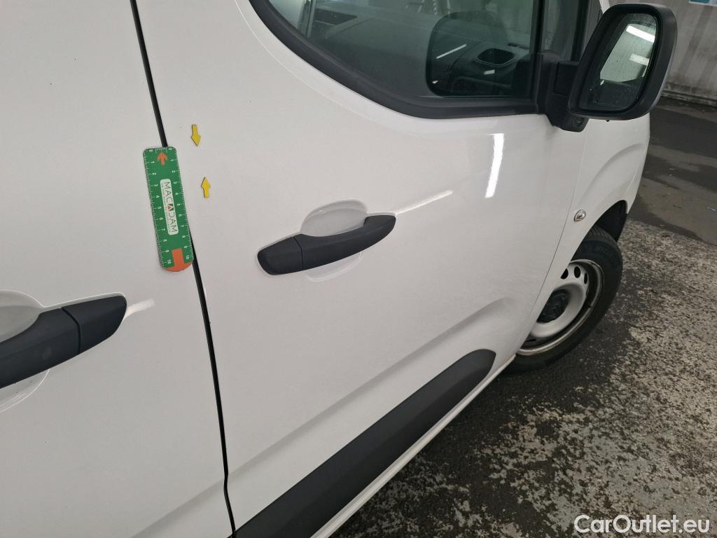  Citroen  Berlingo  Fourgon Driver M 1000 1.5 BlueHDi 100CV BVM5 E6dT #32