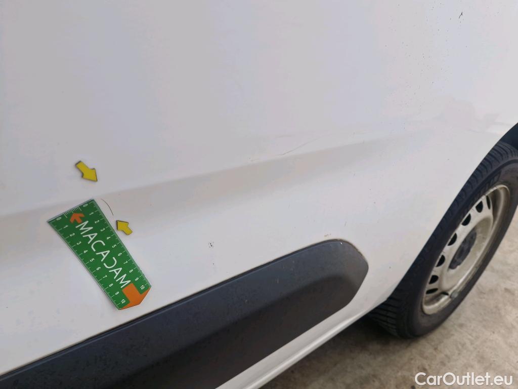  Citroen  Berlingo  Fourgon Driver M 1000 1.5 BlueHDi 100CV BVM5 E6dT #13