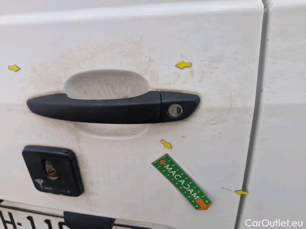  Citroen  Berlingo  Fourgon Driver M 1000 1.5 BlueHDi 100CV BVM5 E6dT #62