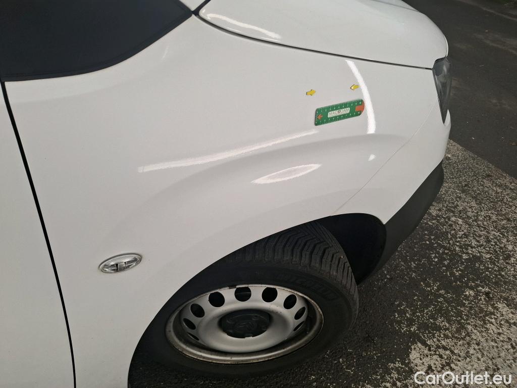  Citroen  Berlingo  Fourgon Driver M 1000 1.5 BlueHDi 100CV BVM5 E6dT #20