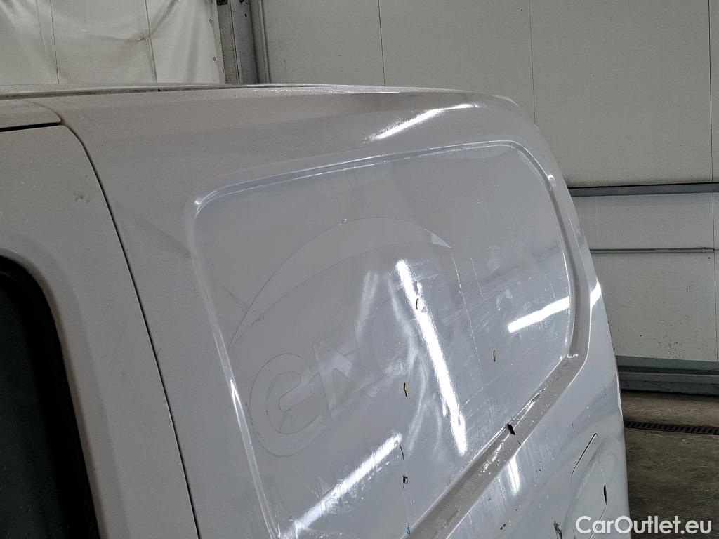  Citroen  Berlingo  Fourgon Club M 650 1.5 BlueHDi 75CV BVM5 E6dT #7