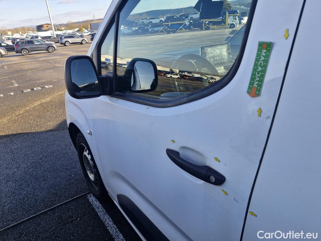  Citroen  Berlingo  Fourgon Driver M 1000 1.5 BlueHDi 100CV BVM5 E6dT #33
