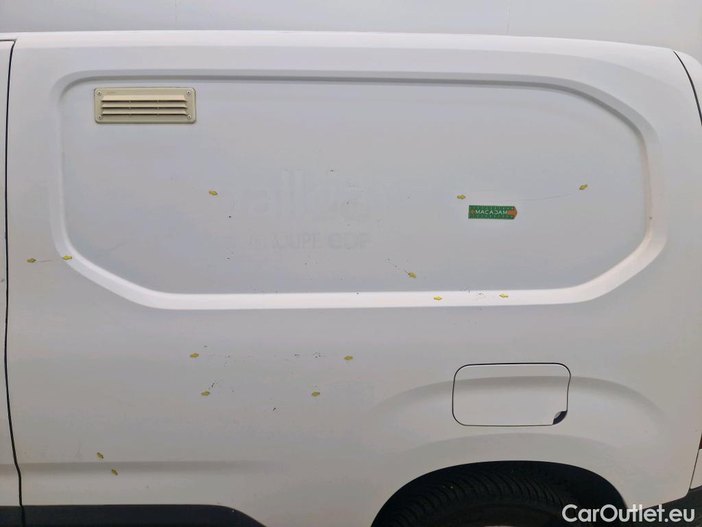  Citroen  Berlingo  Fourgon Driver M 1000 1.5 BlueHDi 100CV BVM5 E6dT #1