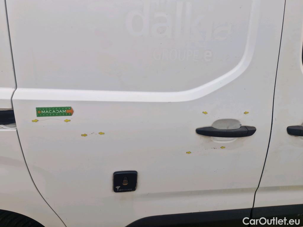  Citroen  Berlingo  Fourgon Driver M 1000 1.5 BlueHDi 100CV BVM5 E6dT #15