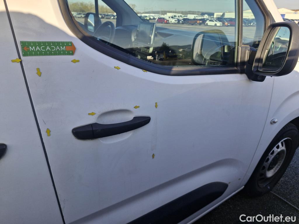  Citroen  Berlingo  Fourgon Driver M 1000 1.5 BlueHDi 100CV BVM5 E6dT #54