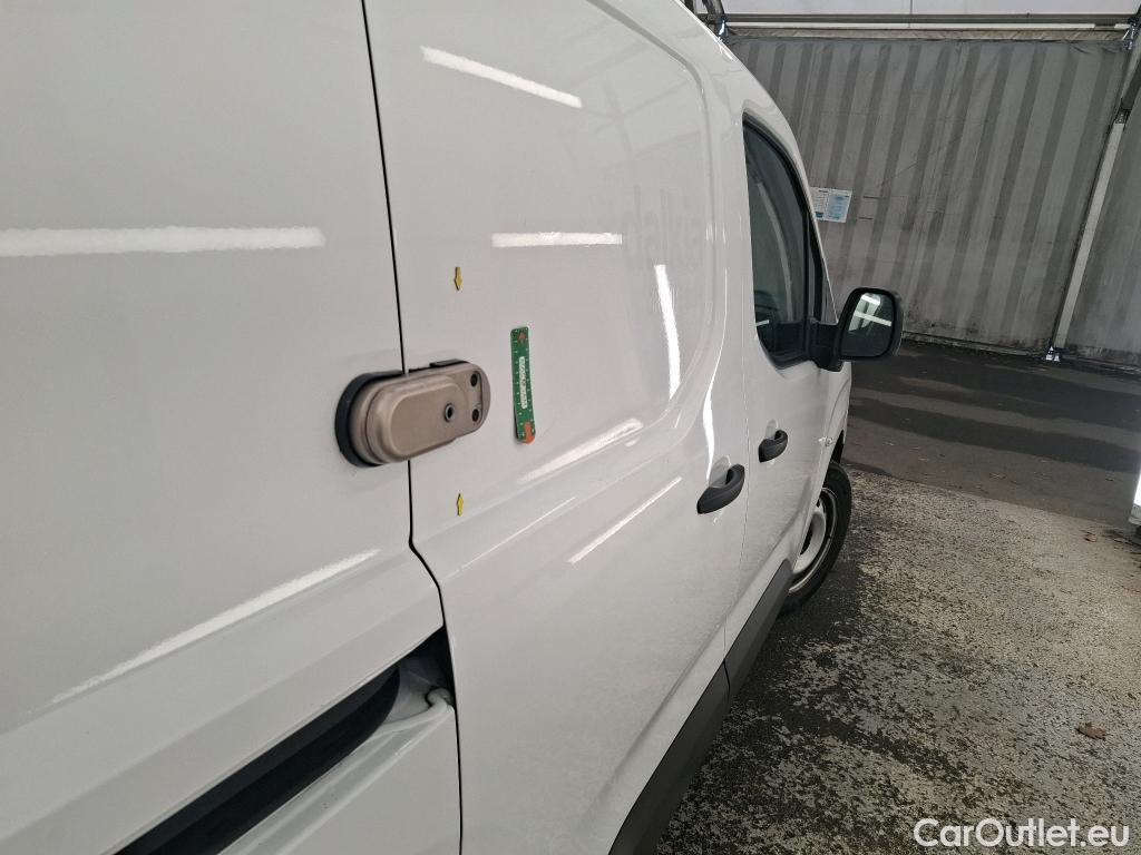  Citroen  Berlingo  Fourgon Driver M 1000 1.5 BlueHDi 100CV BVM5 E6dT #6
