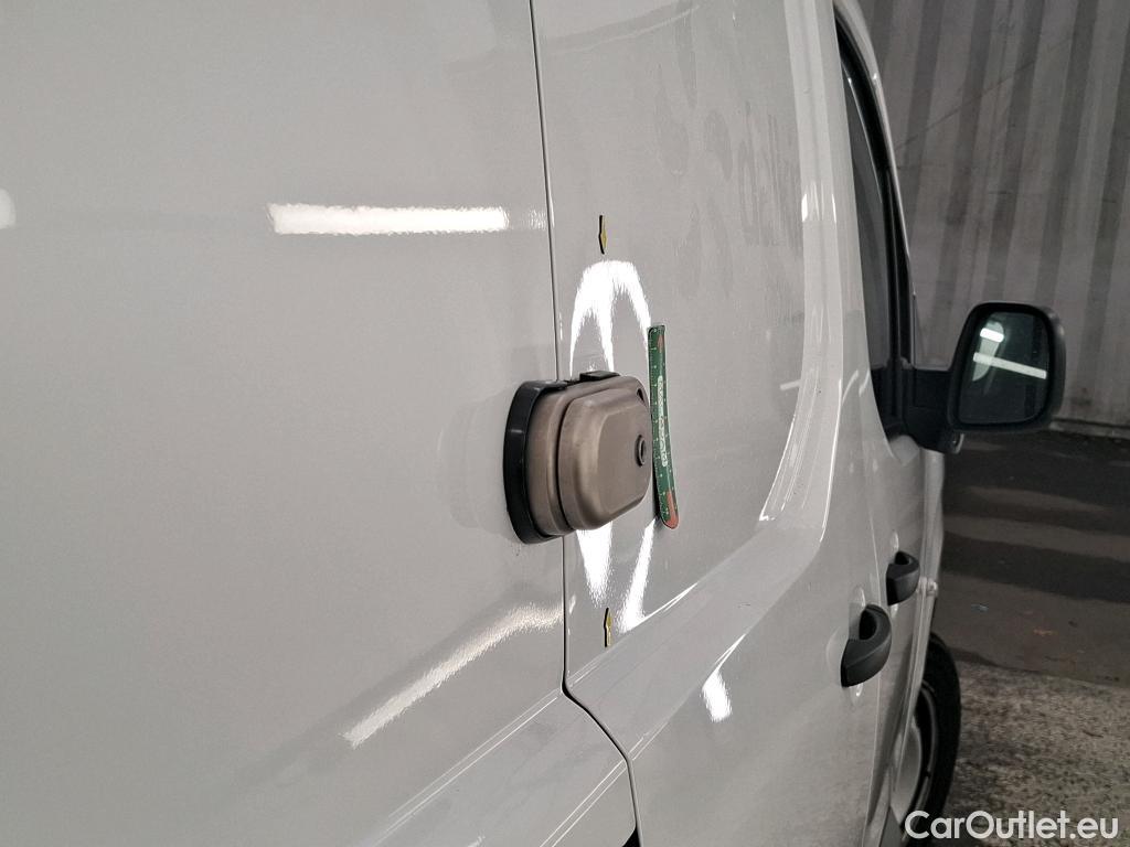  Citroen  Berlingo  Fourgon Driver M 1000 1.5 BlueHDi 100CV BVM5 E6dT #7