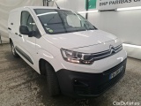 Citroen  Berlingo  Fourgon Driver M 1000 1.5 BlueHDi 100CV BVM5 E6dT #4