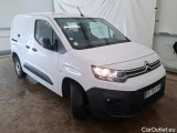  Citroen  Berlingo  Fourgon Club M 650 1.5 BlueHDi 75CV BVM5 E6dT #4