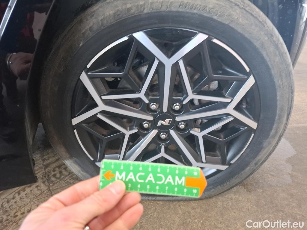  Hyundai  Tucson  N-Line Executive Hybrid 2WD 1.6 T-GDI 230CV BVA6 E6d #9