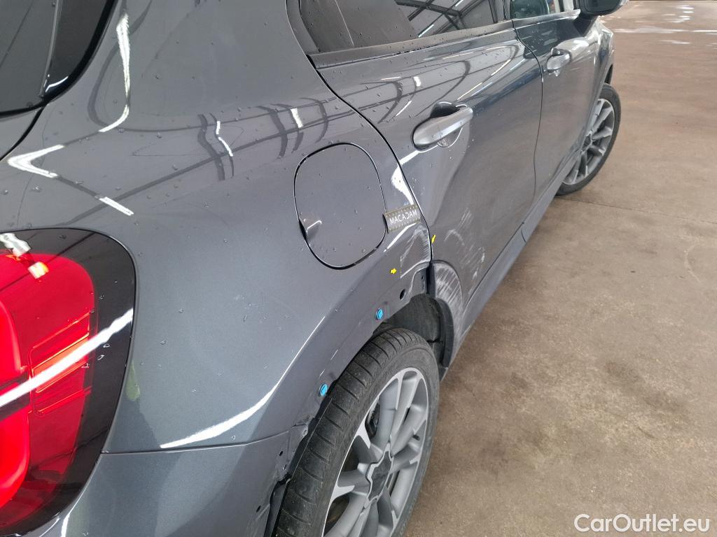  Fiat  500 X Sport 1.3 GSE 150CV BVM6 E6d #8