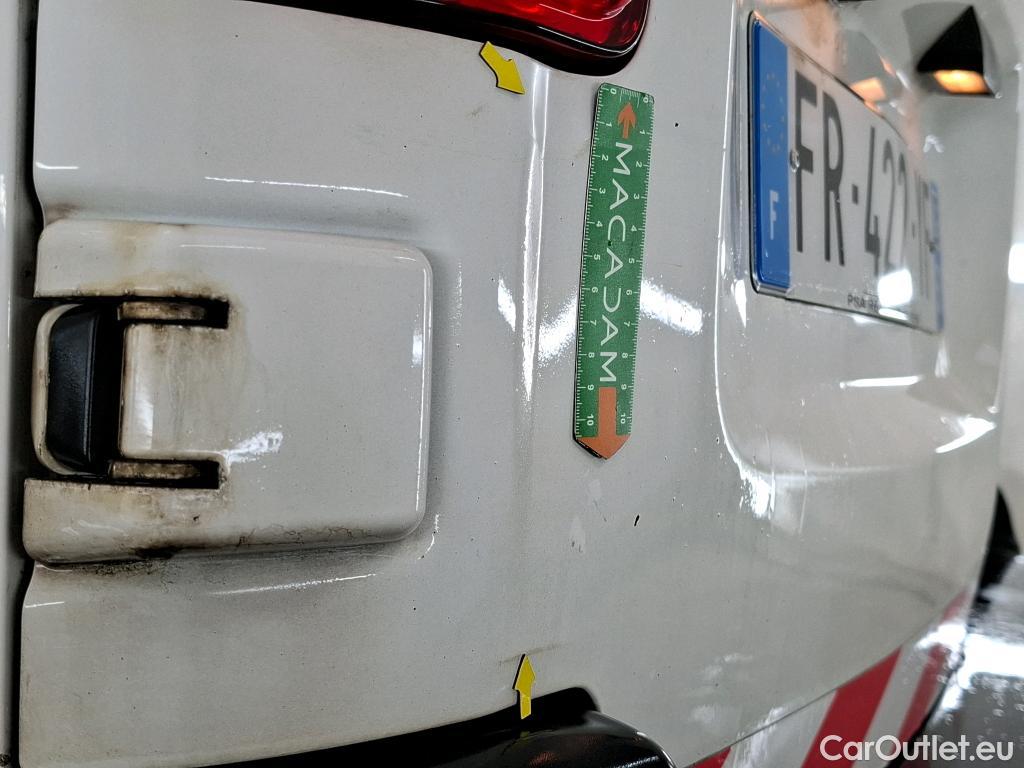  Citroen  Jumpy  Fourgon Club M 1.5 BlueHDi 100CV BVM6 E6d #7