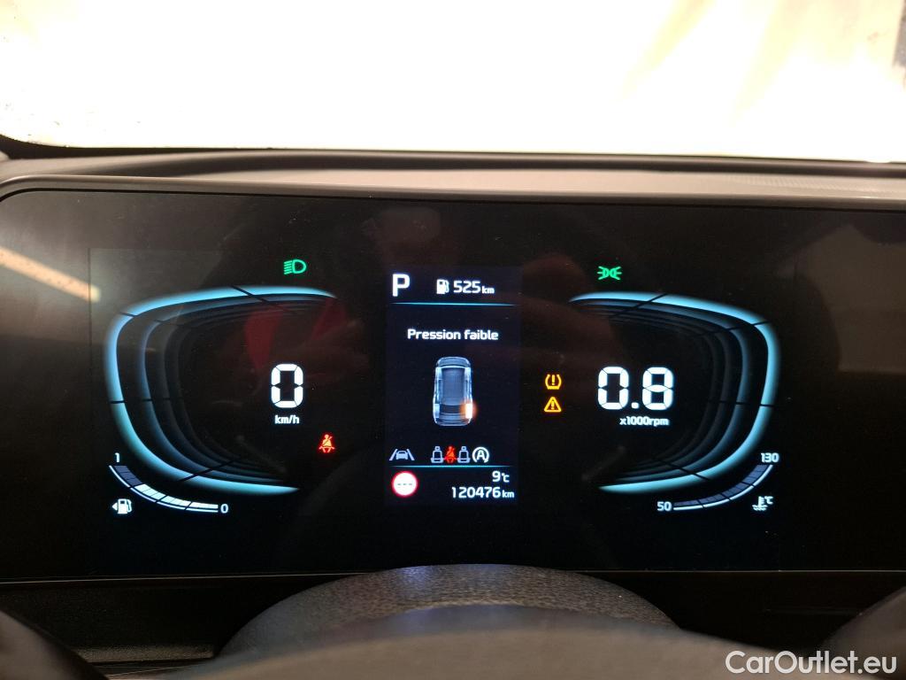  KIA  Sportage  Active 1.6 CRDi 135CV BVA7 E6d #13