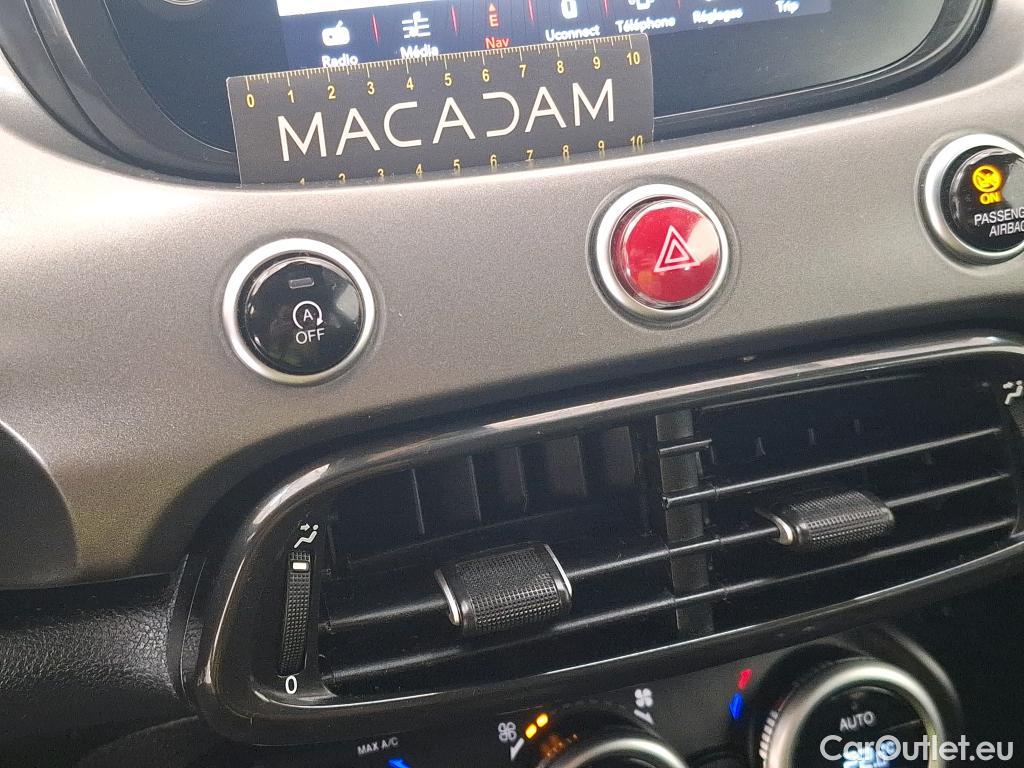  Fiat  500 X Sport 1.3 GSE 150CV BVM6 E6d #44