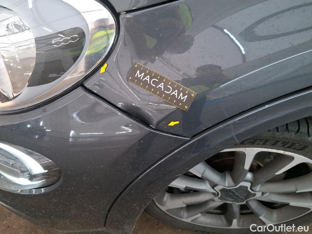  Fiat  500 X Sport 1.3 GSE 150CV BVM6 E6d #13