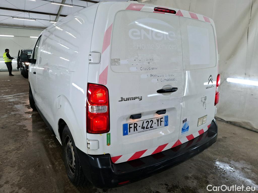  Citroen  Jumpy  Fourgon Club M 1.5 BlueHDi 100CV BVM6 E6d #6