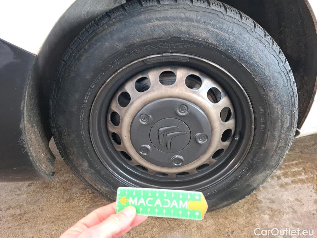  Citroen  Jumpy  Fourgon Club M 1.5 BlueHDi 100CV BVM6 E6d #19