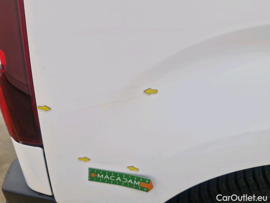  Citroen  Berlingo  Fourgon Driver M 1000 1.5 BlueHDi 100CV BVM5 E6dT #92