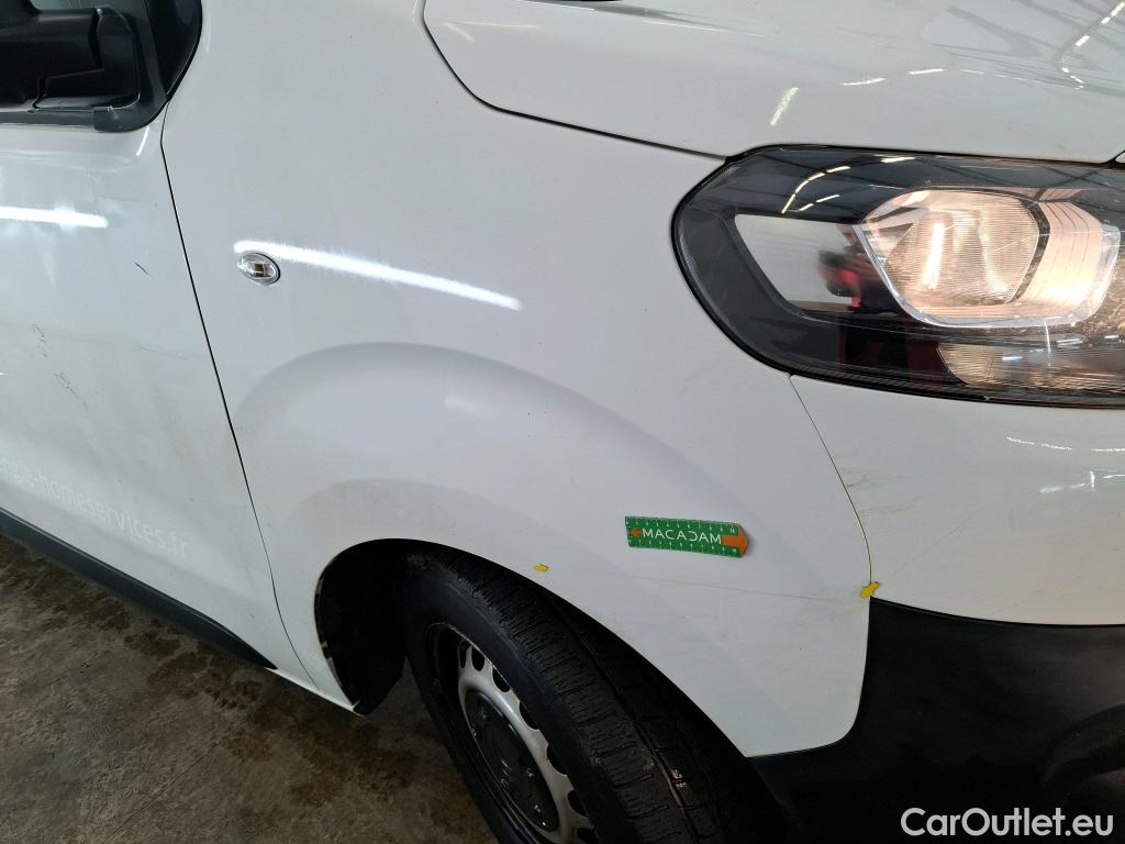  Citroen  Jumpy  Fourgon Club M 1.5 BlueHDi 100CV BVM6 E6d #12