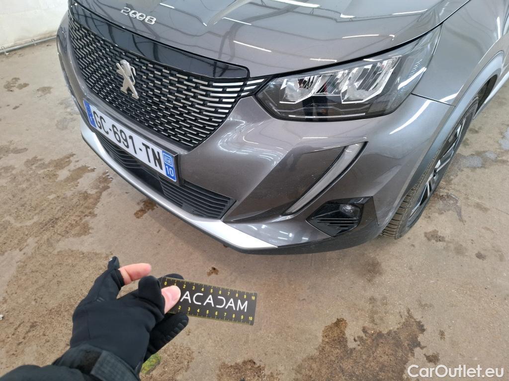  Peugeot  2008  Allure Business 1.5 HDi 130CV BVA8 E6d #19