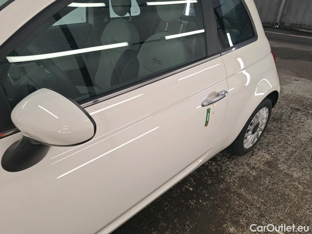  Fiat  500 FIAT   2015 3P  Berline Hybrid 10 BSG 70 ch Dolcevita #1