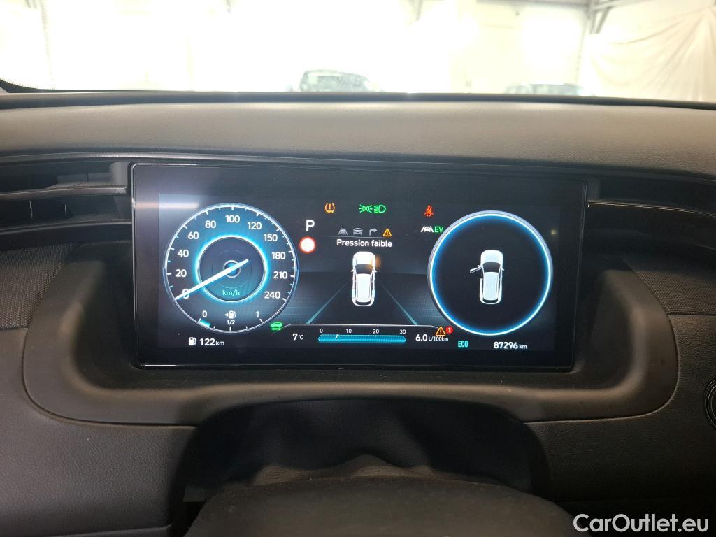  Hyundai  Tucson  N-Line Executive Hybrid 2WD 1.6 T-GDI 230CV BVA6 E6d #47
