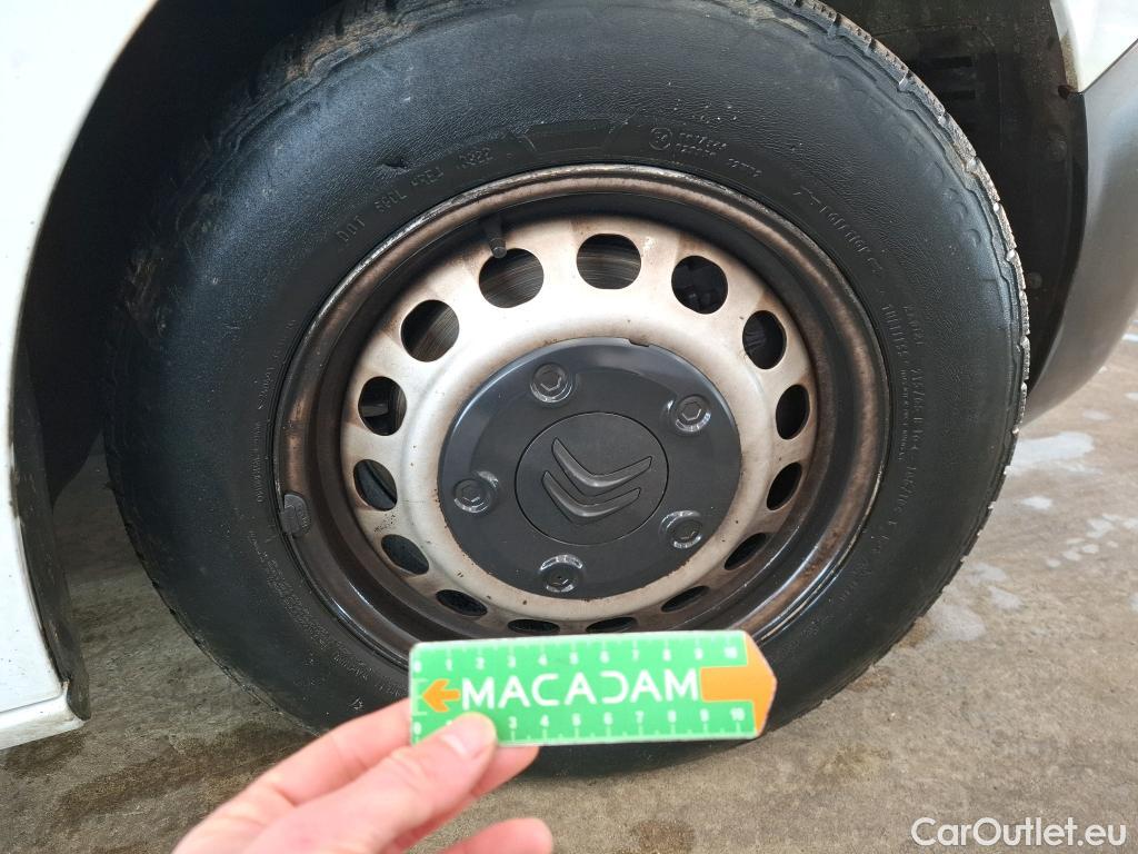  Citroen  Jumpy  Fourgon Club M 1.5 BlueHDi 100CV BVM6 E6d #21