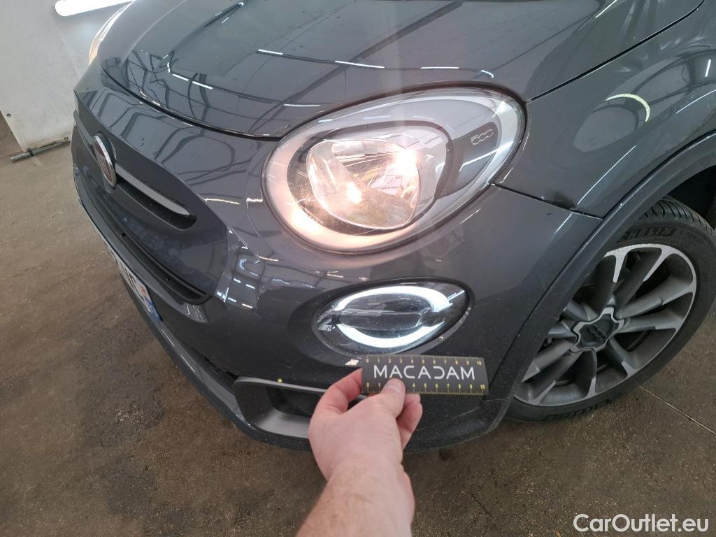  Fiat  500 X Sport 1.3 GSE 150CV BVM6 E6d #34