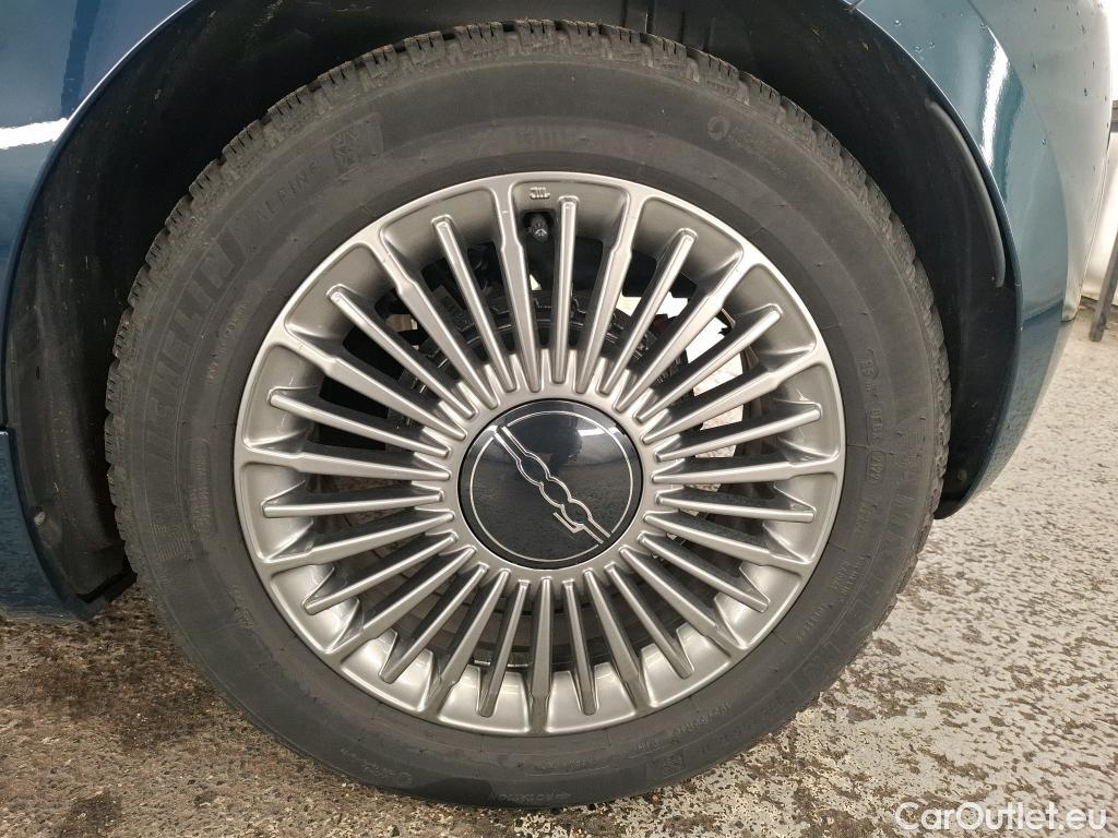  Fiat  500  e Icone 42kWh BVA #15