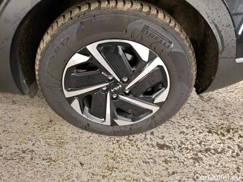  KIA  Sportage  Active 1.6 CRDi 135CV BVA7 E6d #14