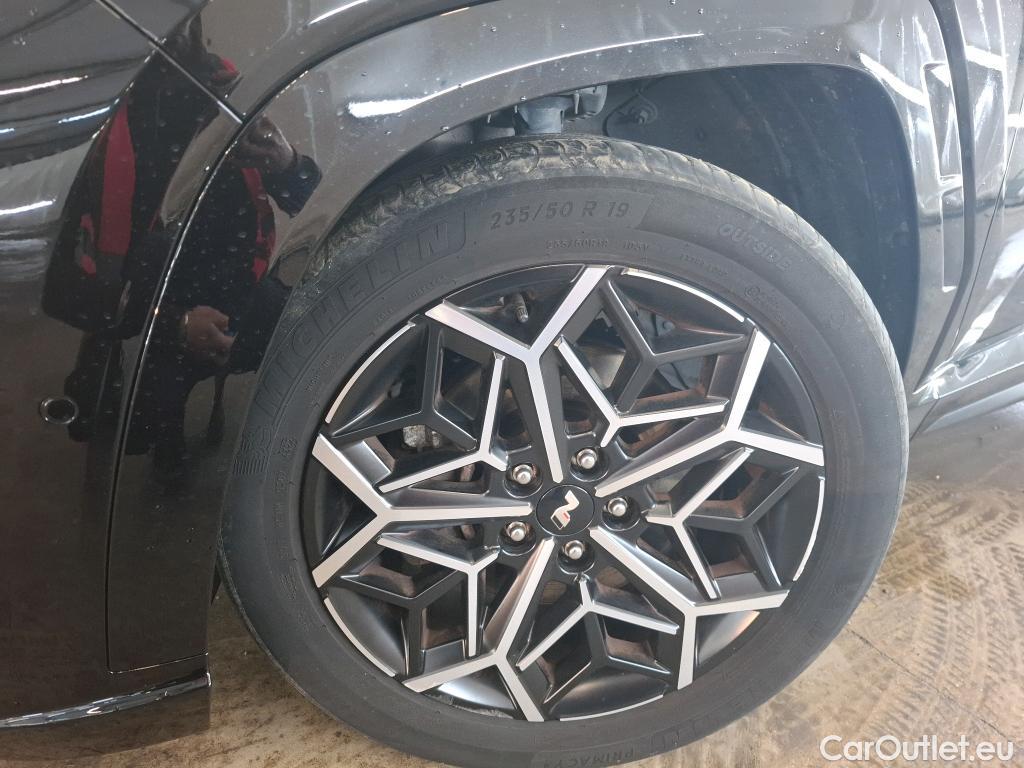  Hyundai  Tucson  N-Line Executive Hybrid 2WD 1.6 T-GDI 230CV BVA6 E6d #3