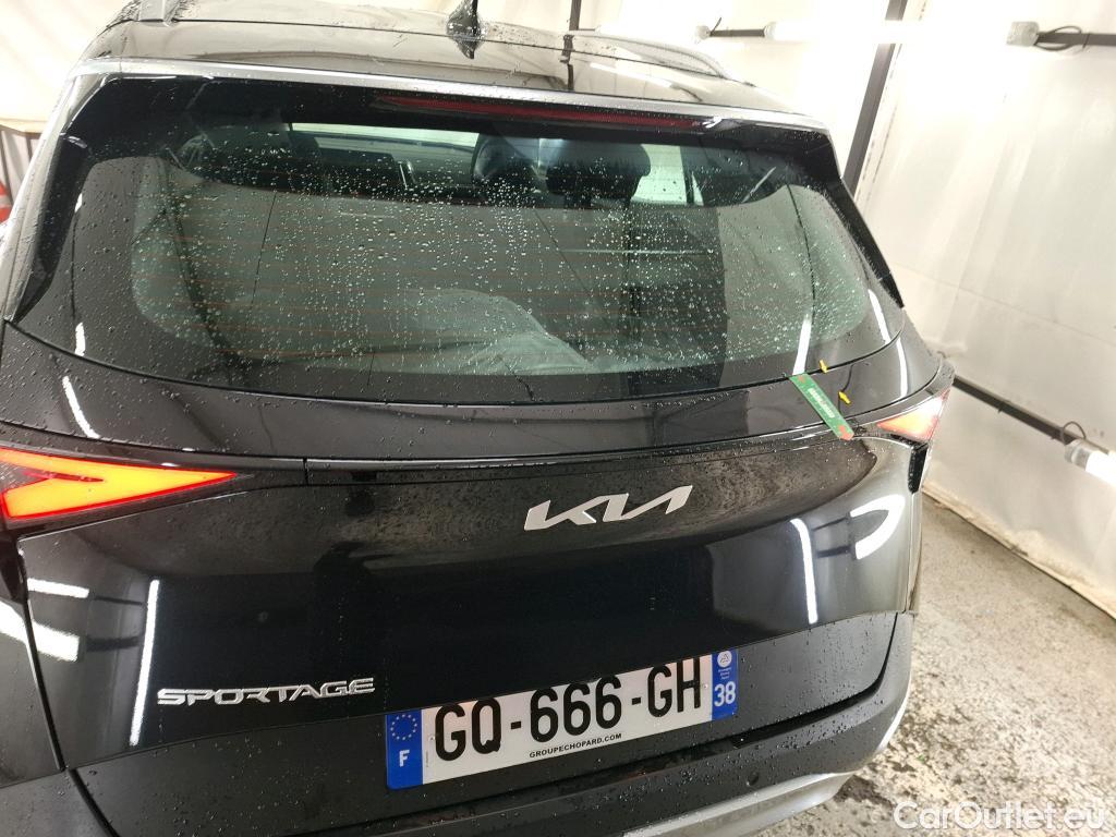  KIA  Sportage  Active 1.6 CRDi 135CV BVA7 E6d #9