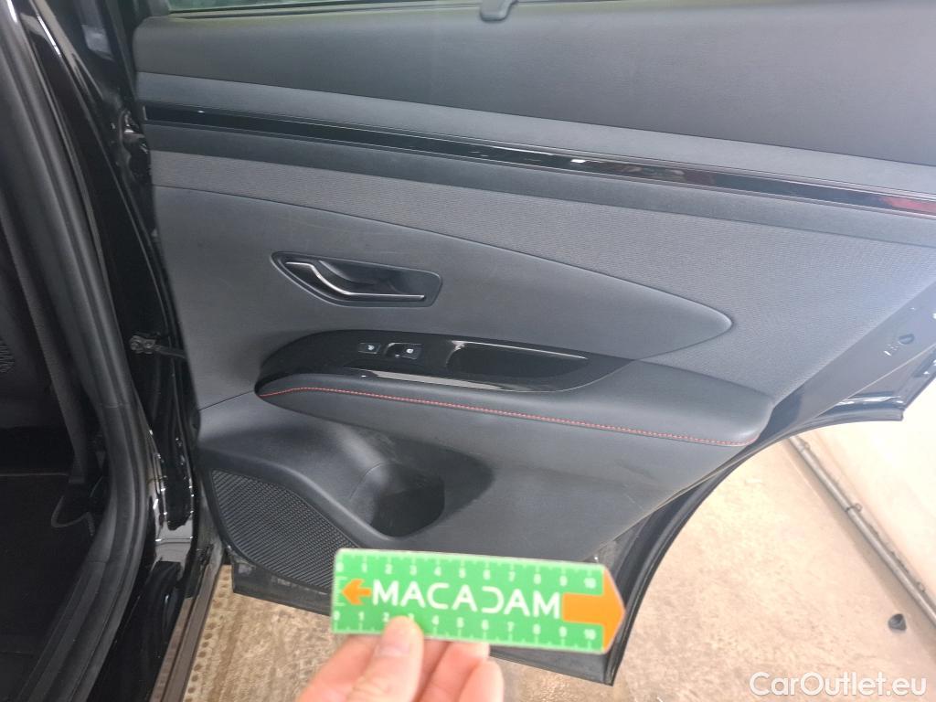  Hyundai  Tucson  N-Line Executive Hybrid 2WD 1.6 T-GDI 230CV BVA6 E6d #33