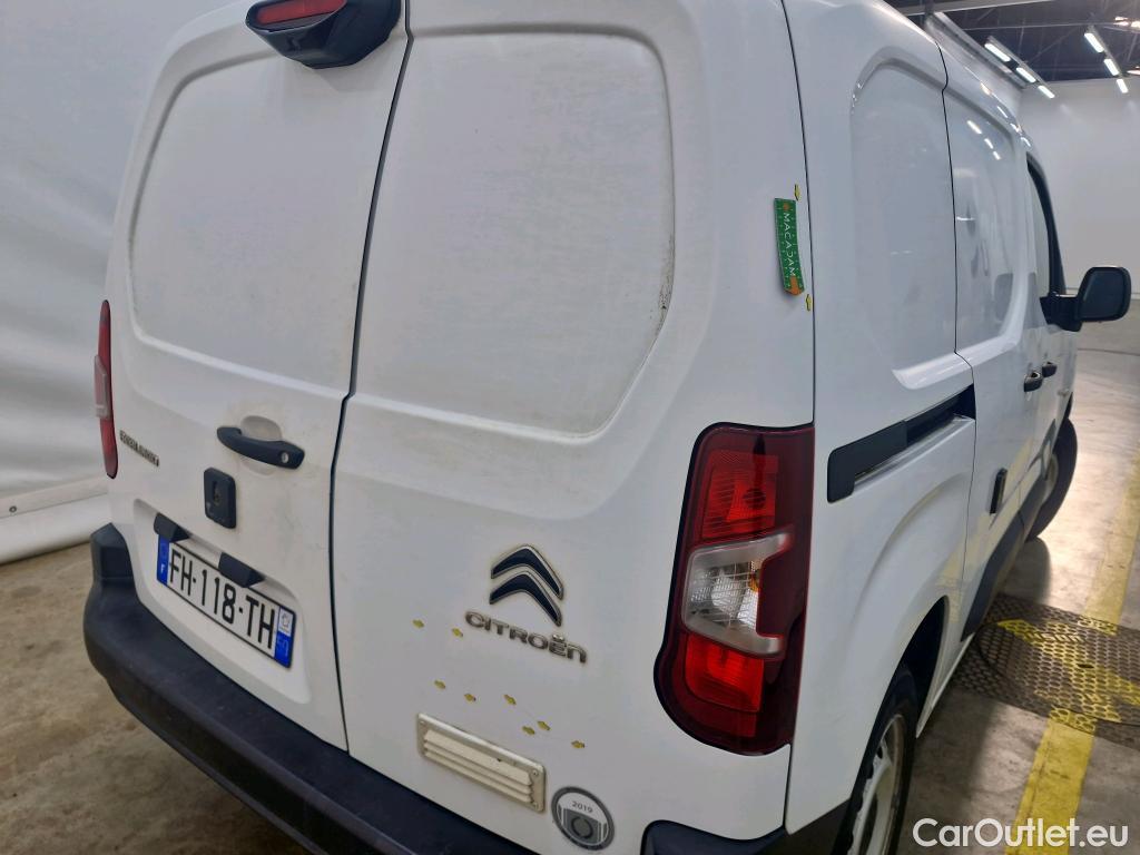  Citroen  Berlingo  Fourgon Driver M 1000 1.5 BlueHDi 100CV BVM5 E6dT #67