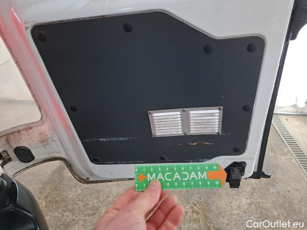  Citroen  Jumpy  Fourgon Club M 1.5 BlueHDi 100CV BVM6 E6d #17