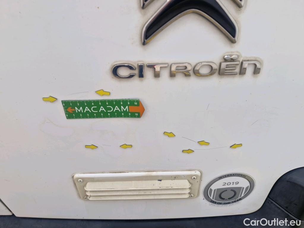  Citroen  Berlingo  Fourgon Driver M 1000 1.5 BlueHDi 100CV BVM5 E6dT #69