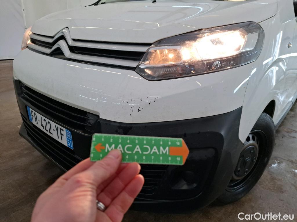  Citroen  Jumpy  Fourgon Club M 1.5 BlueHDi 100CV BVM6 E6d #15