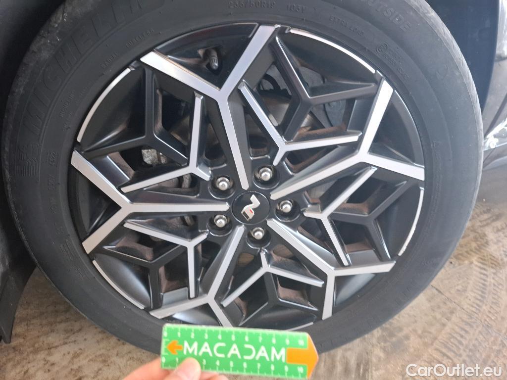  Hyundai  Tucson  N-Line Executive Hybrid 2WD 1.6 T-GDI 230CV BVA6 E6d #5