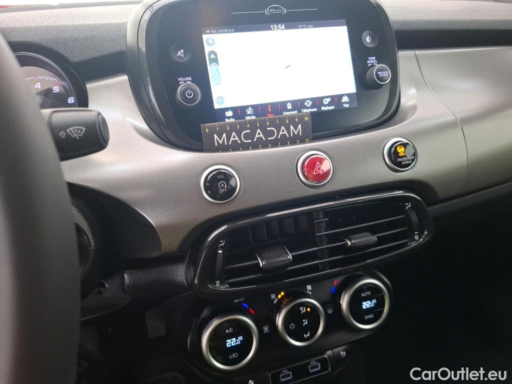  Fiat  500 X Sport 1.3 GSE 150CV BVM6 E6d #43