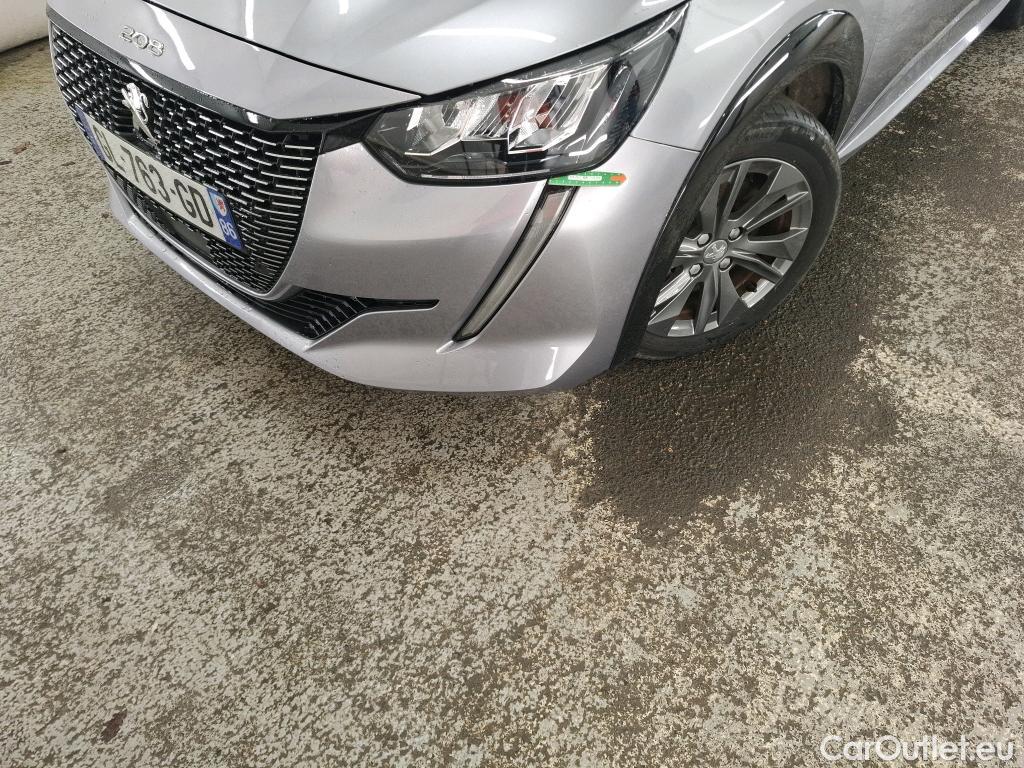  Peugeot  208  (e-) Road Trip 50kWh BVA #12