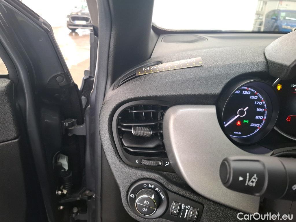  Fiat  500 X Sport 1.3 GSE 150CV BVM6 E6d #45