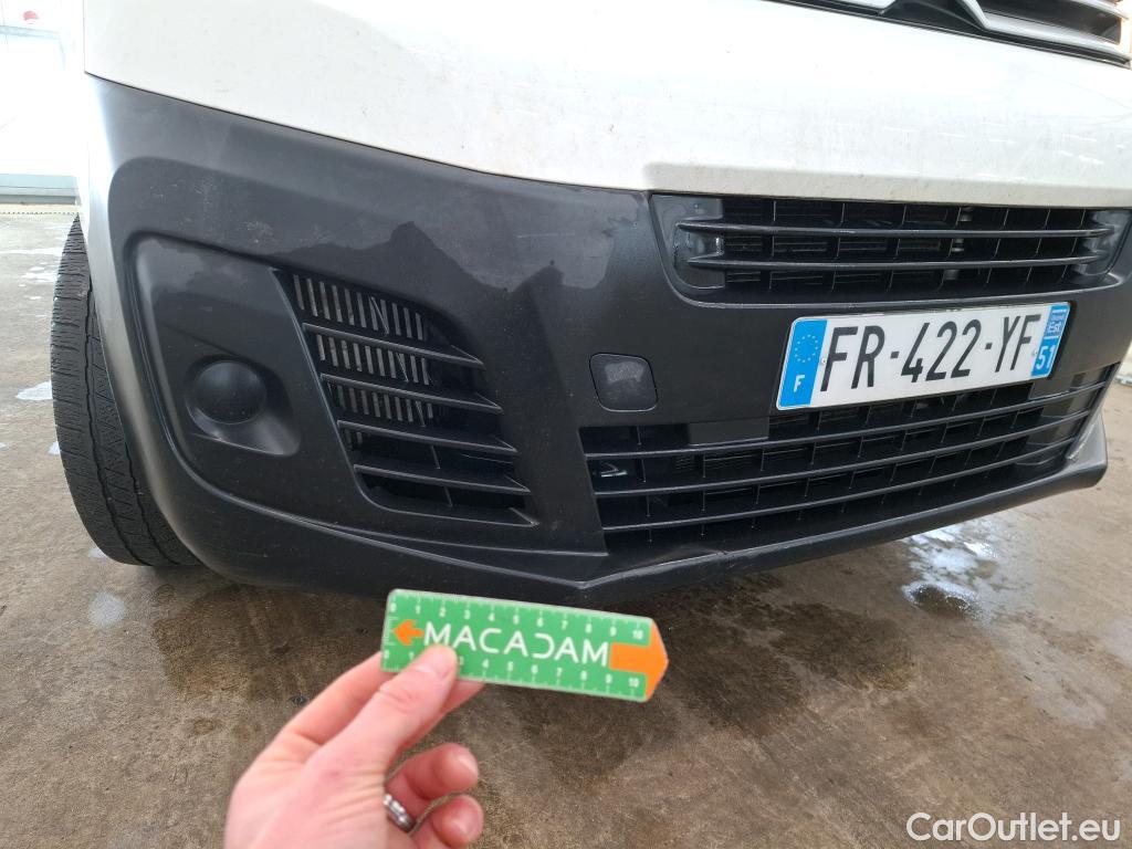  Citroen  Jumpy  Fourgon Club M 1.5 BlueHDi 100CV BVM6 E6d #9