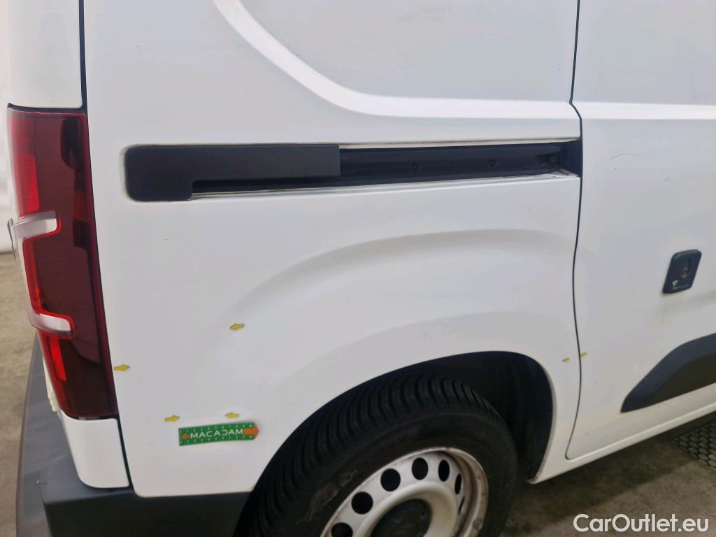  Citroen  Berlingo  Fourgon Driver M 1000 1.5 BlueHDi 100CV BVM5 E6dT #91